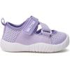 image:imageBMCiTYBM Baby Boy Girl Closed Toe Summer Sandals Lightweight Shoes Infant NonSlip First Walking Sneakers 6 9 12 18 24 MonthsFpurple