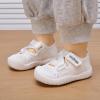 image:imageBMCiTYBM Baby Boy Girl Closed Toe Summer Sandals Lightweight Shoes Infant NonSlip First Walking Sneakers 6 9 12 18 24 MonthsFwhite