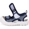 image:imageBMCiTYBM Baby Boy Girl Closed Toe Summer Toddler Sandals Lightweight Shoes Infant NonSlip First Walking Sneakers 6 9 12 18 24 Months 23 YearsCnavy
