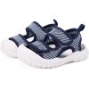 image:imageBMCiTYBM Baby Boy Girl Closed Toe Summer Toddler Sandals Lightweight Shoes Infant NonSlip First Walking Sneakers 6 9 12 18 24 Months 23 YearsCnavy