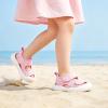image:imageBMCiTYBM Baby Boy Girl Closed Toe Summer Toddler Sandals Lightweight Shoes Infant NonSlip First Walking Sneakers 6 9 12 18 24 Months 23 YearsCpink