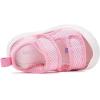 image:imageBMCiTYBM Baby Boy Girl Closed Toe Summer Toddler Sandals Lightweight Shoes Infant NonSlip First Walking Sneakers 6 9 12 18 24 Months 23 YearsCpink