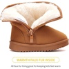 image:imageBMCiTYBM BABY Snow Boots Girls Boys Warm Winter86brown