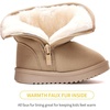 image:imageBMCiTYBM BABY Snow Boots Girls Boys Warm Winter86khaki