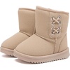 image:imageBMCiTYBM BABY Snow Boots Girls Boys Warm Winter86khaki