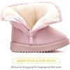 image:imageBMCiTYBM BABY Snow Boots Girls Boys Warm Winter86pink