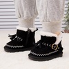 image:imageBMCiTYBM BABY Snow Boots Girls Boys Warm Winter87black