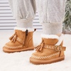 image:imageBMCiTYBM BABY Snow Boots Girls Boys Warm Winter87brown