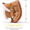 image:imageBMCiTYBM BABY Snow Boots Girls Boys Warm Winter87brown