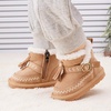 image:imageBMCiTYBM BABY Snow Boots Girls Boys Warm Winter87camel