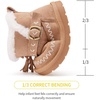 image:imageBMCiTYBM BABY Snow Boots Girls Boys Warm Winter87camel