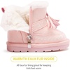 image:imageBMCiTYBM BABY Snow Boots Girls Boys Warm Winter87pink