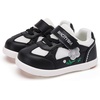 image:imageBMCiTYBM Toddler Walking Shoes Girls Boys Sneakers Baby Infant Barefoot Tennis Running ShoesBlack
