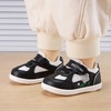 image:imageBMCiTYBM Toddler Walking Shoes Girls Boys Sneakers Baby Infant Barefoot Tennis Running ShoesBlack