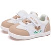 image:imageBMCiTYBM Toddler Walking Shoes Girls Boys Sneakers Baby Infant Barefoot Tennis Running ShoesCamel