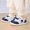 image:imageBMCiTYBM Toddler Walking Shoes Girls Boys Sneakers Baby Infant Barefoot Tennis Running ShoesNavy