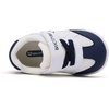 image:imageBMCiTYBM Toddler Walking Shoes Girls Boys Sneakers Baby Infant Barefoot Tennis Running ShoesNavy