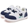 image:imageBMCiTYBM Toddler Walking Shoes Girls Boys Sneakers Baby Infant Barefoot Tennis Running ShoesNavy