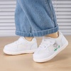 image:imageBMCiTYBM Toddler Walking Shoes Girls Boys Sneakers Baby Infant Barefoot Tennis Running ShoesWhite