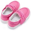 image:imageToddler Boys Girls Walking Shoes High Top Tennis Canvas SneakersInfantToddlerYhot Pink
