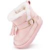 image:imageBMCiTYBM BABY Snow Boots Girls Boys Warm Winter87pink