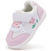 image:imageBMCiTYBM Toddler Walking Shoes Girls Boys Sneakers Baby Infant Barefoot Tennis Running ShoesPink