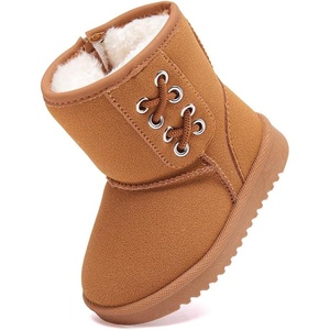 image:imageBMCiTYBM BABY Snow Boots Girls Boys Warm Winter86brown
