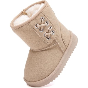 image:imageBMCiTYBM BABY Snow Boots Girls Boys Warm Winter86khaki