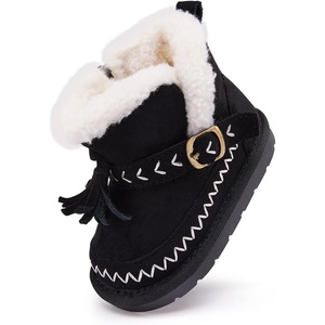 image:imageBMCiTYBM BABY Snow Boots Girls Boys Warm Winter87black