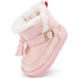 image:imageBMCiTYBM BABY Snow Boots Girls Boys Warm Winter87pink