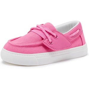 image:imageToddler Boys Girls Walking Shoes High Top Tennis Canvas SneakersInfantToddlerYhot Pink