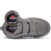 image:imageBMCiTYBM Baby Shoes Toddler Snow Boots Boys Girls Winter Infant Walking Sneakers Non Slip2grey