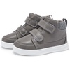 image:imageBMCiTYBM Baby Shoes Toddler Snow Boots Boys Girls Winter Infant Walking Sneakers Non Slip2grey
