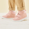 image:imageBMCiTYBM Baby Shoes Toddler Snow Boots Boys Girls Winter Infant Walking Sneakers Non Slip2pink