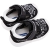 image:imageBMCiTYBM Baby Boy Girl Closed Toe Summer Toddler Sandals Lightweight Shoes Infant NonSlip First Walking Sneakers 6 9 12 18 24 Months 23 Years8black