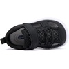 image:imageBMCiTYBM Baby Boys Girls Sandals NonSlip Lightweight Summer Shoes for First Walkers Breathable Mesh amp Easy SlipOn for ToddlersAblack