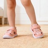 image:imageBMCiTYBM Baby Boys Girls Sandals NonSlip Lightweight Summer Shoes for First Walkers Breathable Mesh amp Easy SlipOn for ToddlersApink