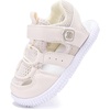 image:imageBMCiTYBM Baby Boys Girls Sandals NonSlip Lightweight Summer Shoes for First Walkers Breathable Mesh amp Easy SlipOn for ToddlersBkhaki