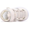 image:imageBMCiTYBM Baby Boys Girls Sandals NonSlip Lightweight Summer Shoes for First Walkers Breathable Mesh amp Easy SlipOn for ToddlersBkhaki