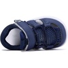 image:imageBMCiTYBM Baby Boys Girls Sandals NonSlip Lightweight Summer Shoes for First Walkers Breathable Mesh amp Easy SlipOn for ToddlersBnavy