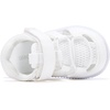 image:imageBMCiTYBM Baby Boys Girls Sandals NonSlip Lightweight Summer Shoes for First Walkers Breathable Mesh amp Easy SlipOn for ToddlersBwhite