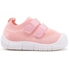 image:imageBMCiTYBM Baby Walking Shoes Infant Boys Girls Slip On Tennis Sneakers Lightweight Barefoot Sock Shoes Outdoor Indoor NonSlip Sneakers for Toddler 6 9 12 18 24 MonthsCpink
