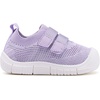image:imageBMCiTYBM Baby Walking Shoes Infant Boys Girls Slip On Tennis Sneakers Lightweight Barefoot Sock Shoes Outdoor Indoor NonSlip Sneakers for Toddler 6 9 12 18 24 MonthsCpurple
