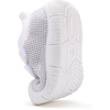 image:imageBMCiTYBM Baby Walking Shoes Infant Boys Girls Slip On Tennis Sneakers Lightweight Barefoot Sock Shoes Outdoor Indoor NonSlip Sneakers for Toddler 6 9 12 18 24 MonthsCwhite