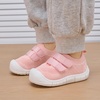 image:imageBMCiTYBM Baby Walking Shoes Infant Boys Girls Slip On Tennis Sneakers Lightweight Barefoot Sock Shoes Outdoor Indoor NonSlip Sneakers for Toddler 6 9 12 18 24 MonthsCpink