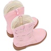 image:imageBMCiTYBM Girls Cowgirl Boots UnisexChild Mid Calf Toddler Cowboy Boots Little Kids Western Boots Round Toe All Seasons ShoesBpink