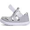 image:imageBMCiTYBM Toddler Baby Shoes Girl Boy Breathable Mesh Sneakers Non Slip15grey