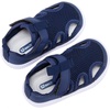 image:imageBMCiTYBM Toddler Baby Shoes Girl Boy Breathable Mesh Sneakers Non Slip15navy