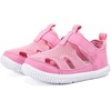 image:imageBMCiTYBM Toddler Baby Shoes Girl Boy Breathable Mesh Sneakers Non Slip15rose