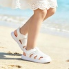 image:imageBMCiTYBM Toddler Baby Shoes Girl Boy Breathable Mesh Sneakers Non Slip15white